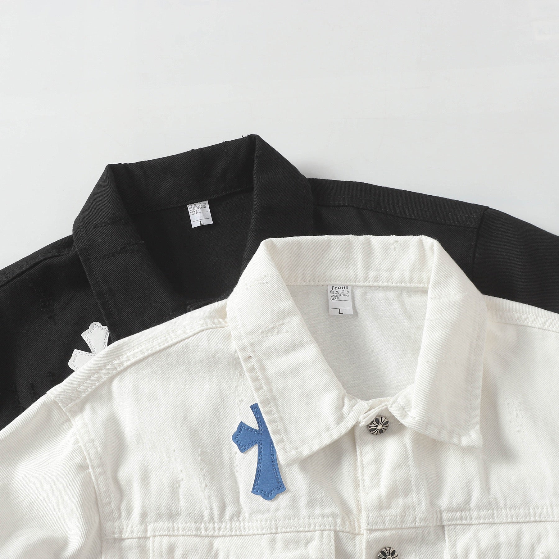 CHROME-HEARTS New Jacket