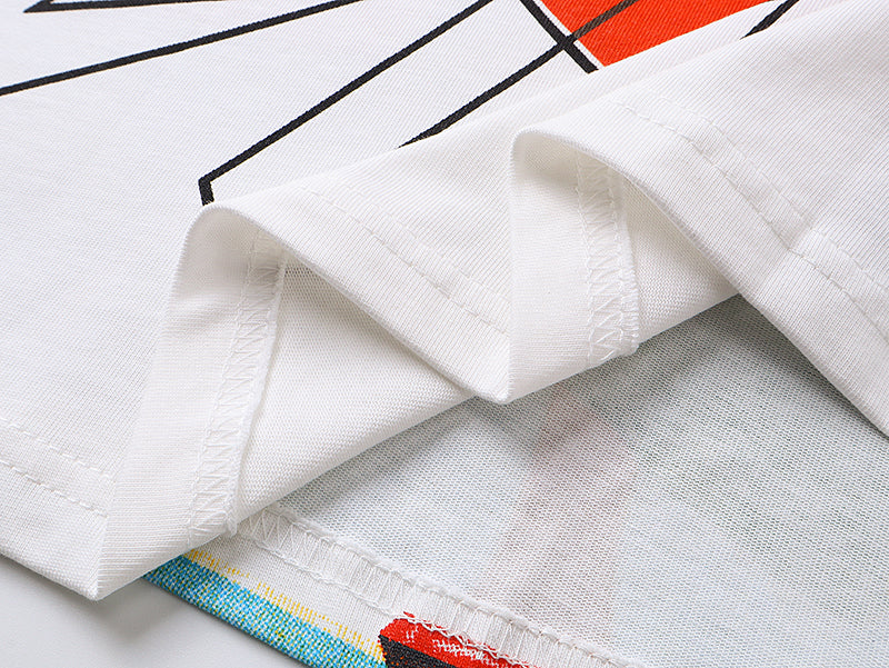 God Speed New fashion T-shirt 3117