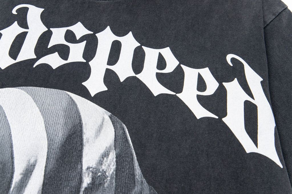 God Speed New fashion T-shirt G59