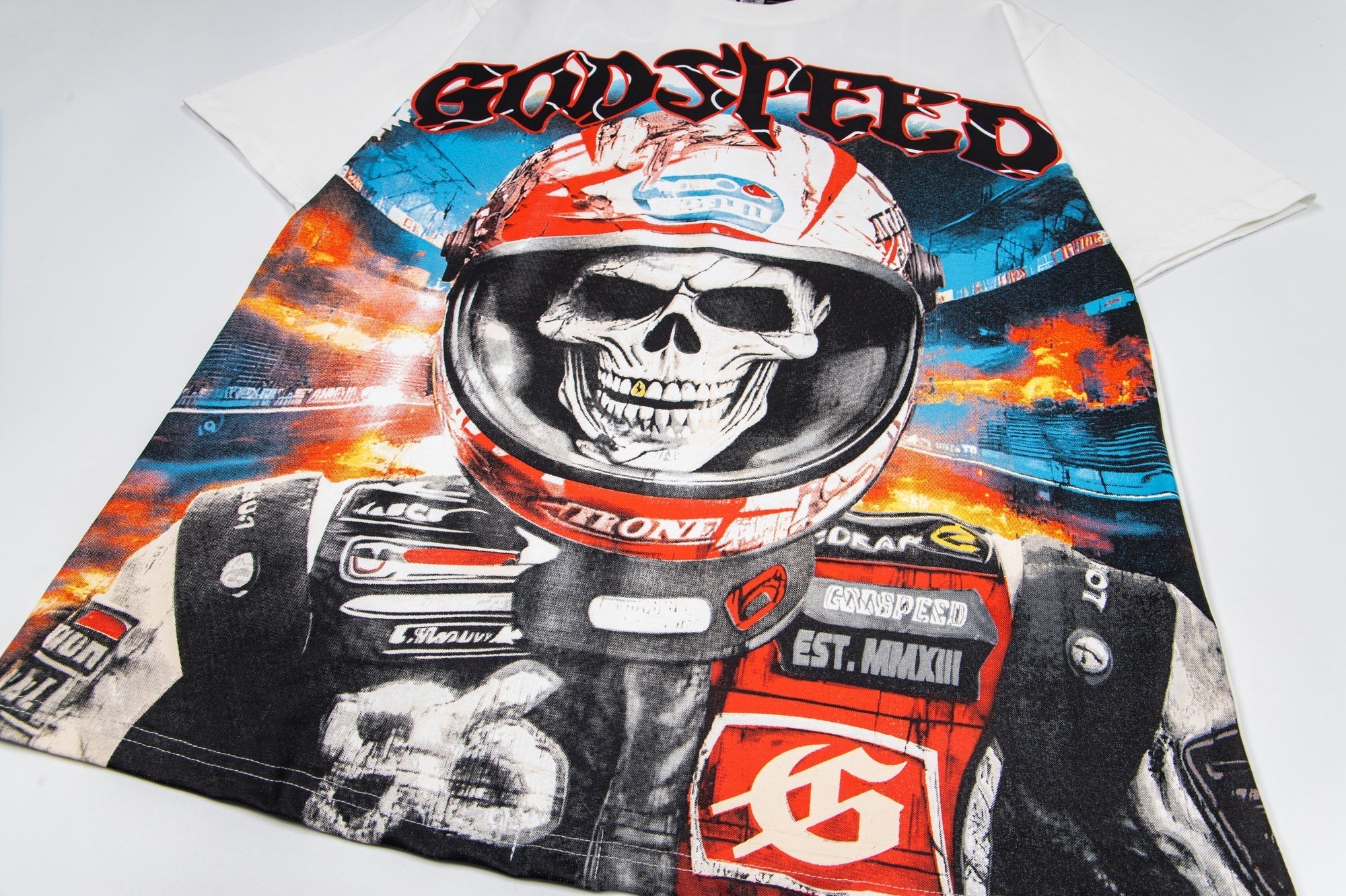 God Speed New fashion T-shirt G19