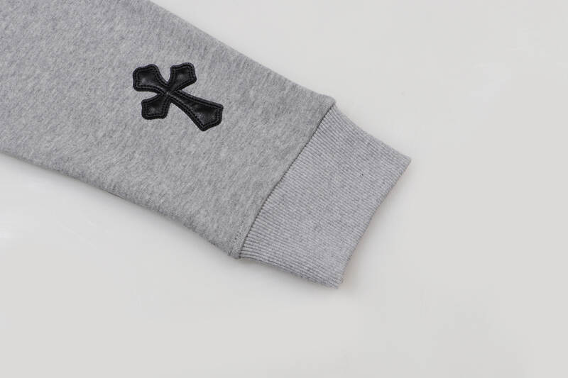 CHROME-HEARTS Hoodie 7012