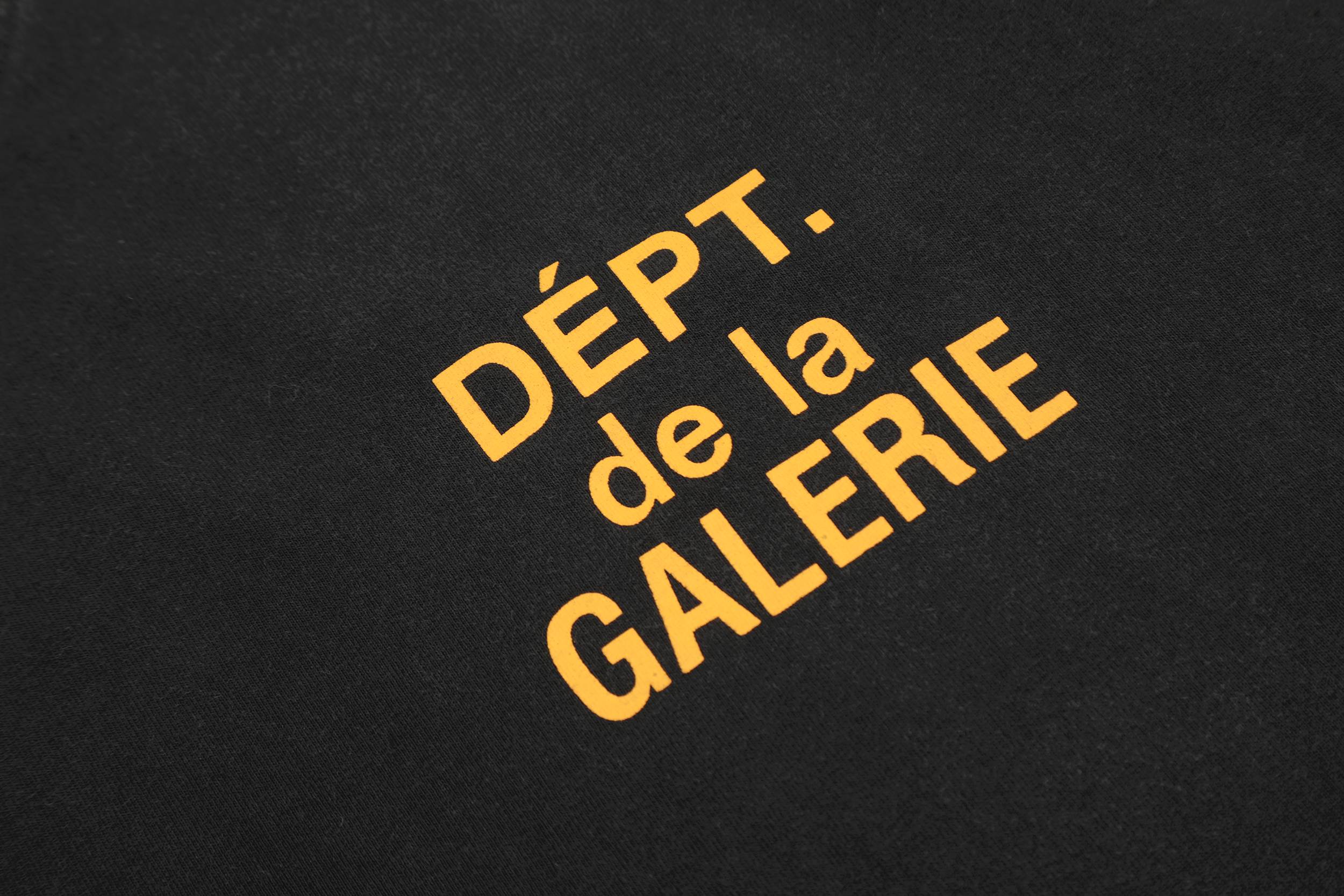 GALLERY DEPT New T-shirt D78