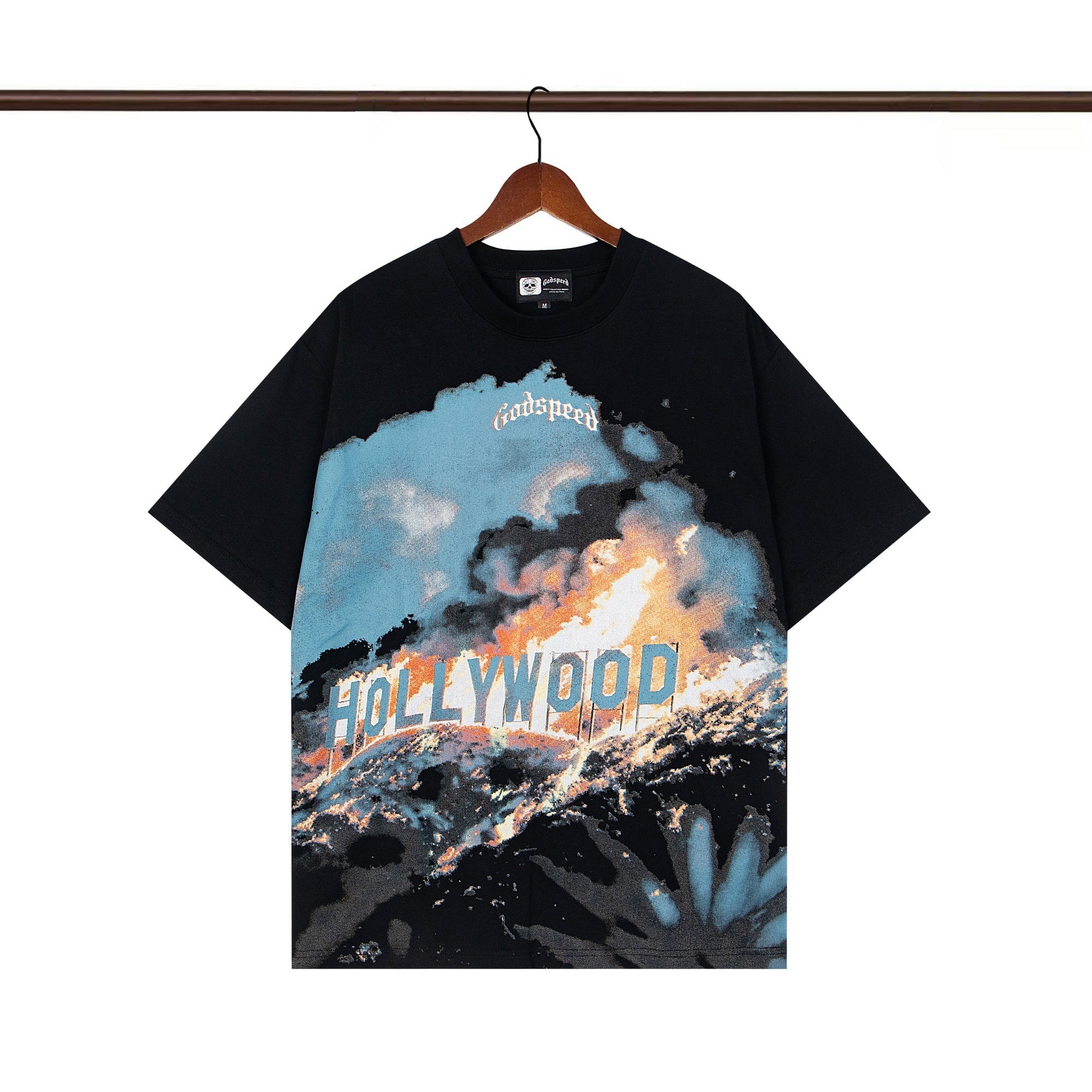 God Speed New fashion T-shirt G16