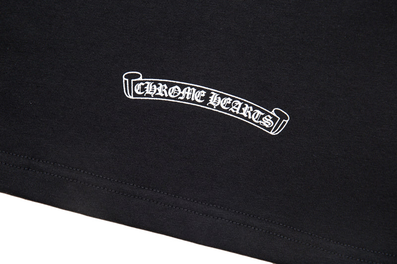 CHROME-HEARTS T-shirt 6016
