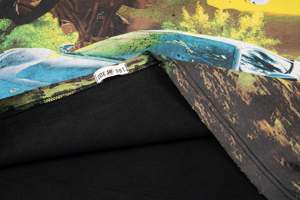 God Speed New fashion T-shirt G02