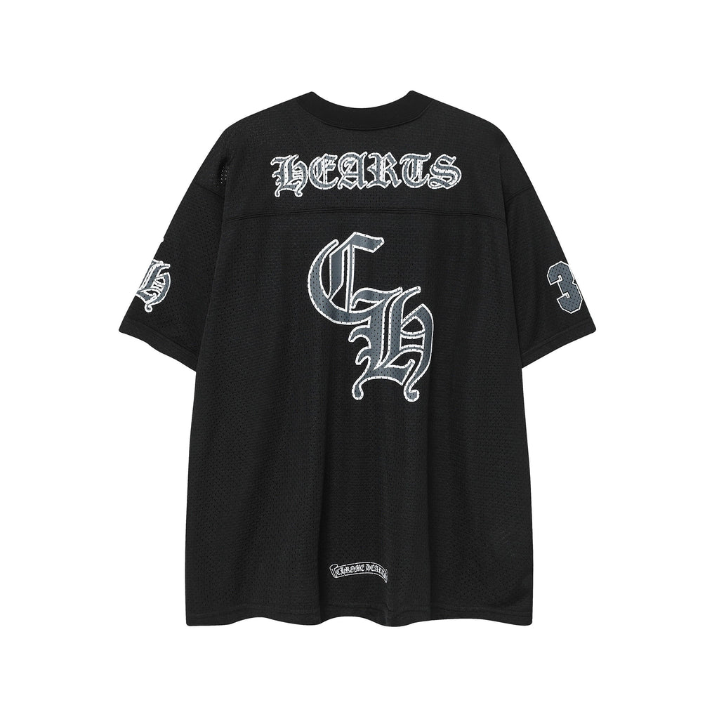 CHROME-HEARTS Matty Boy  Mesh Stadium Jersey 9996