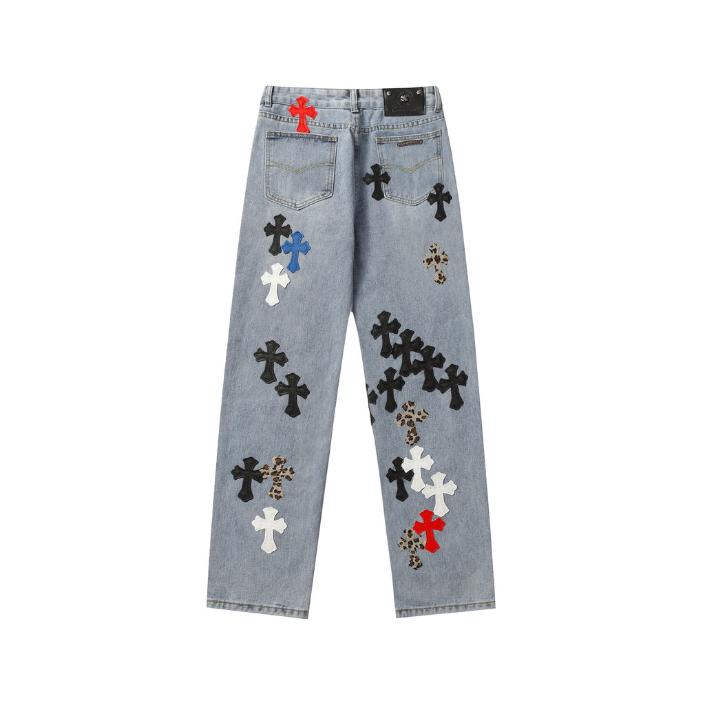 CHROME-HEARTS Pants-9957