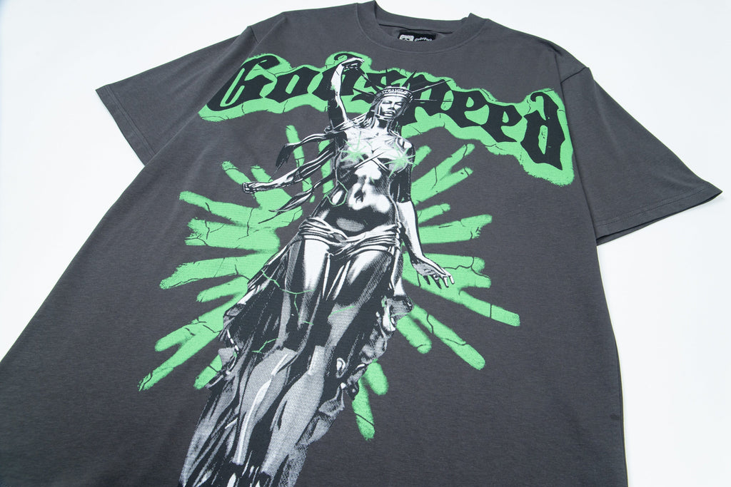 God Speed New fashion T-shirt G56