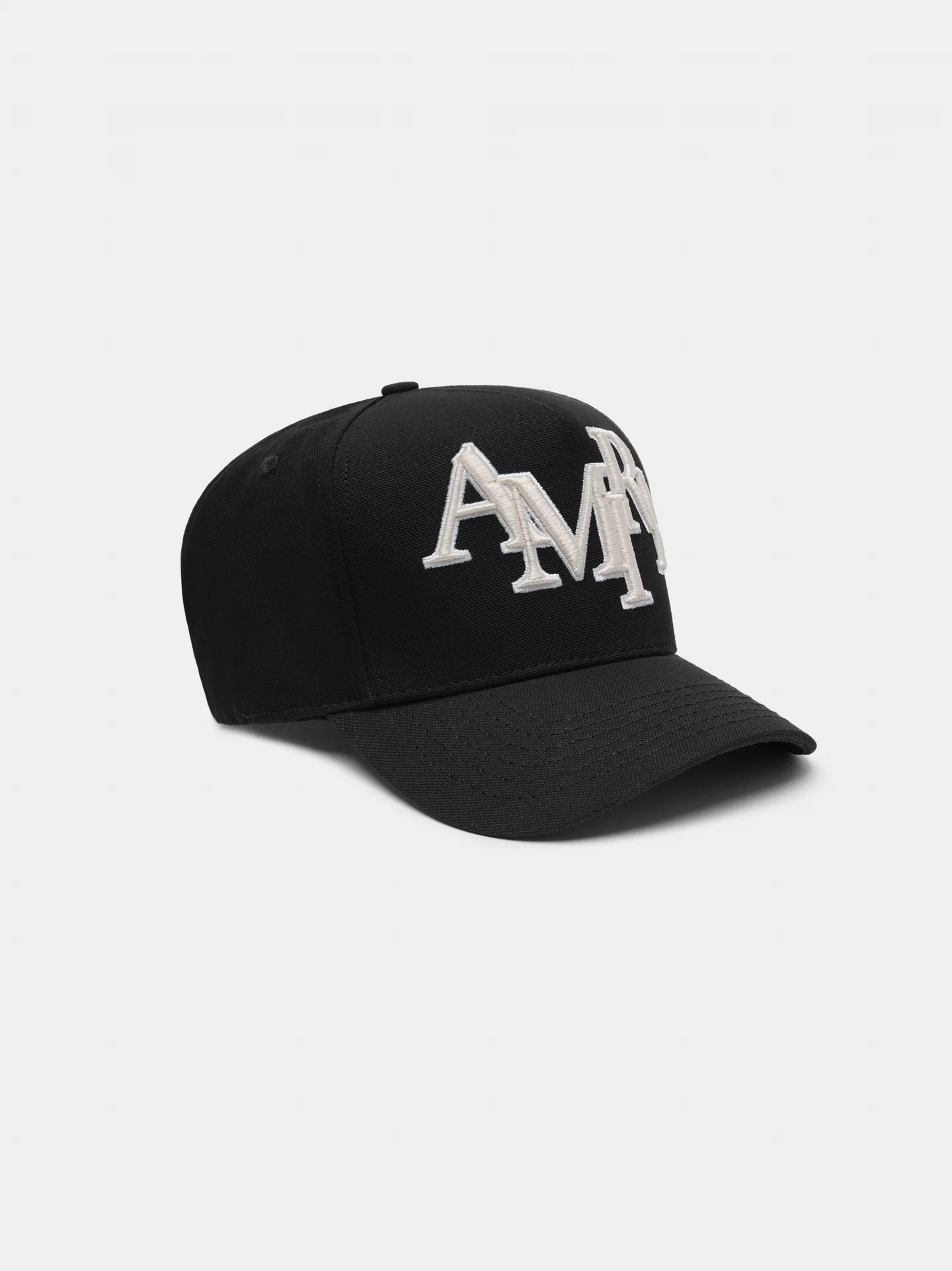 CASADEPT-AMIRI STAGGERED AMIRI CANVAS HAT