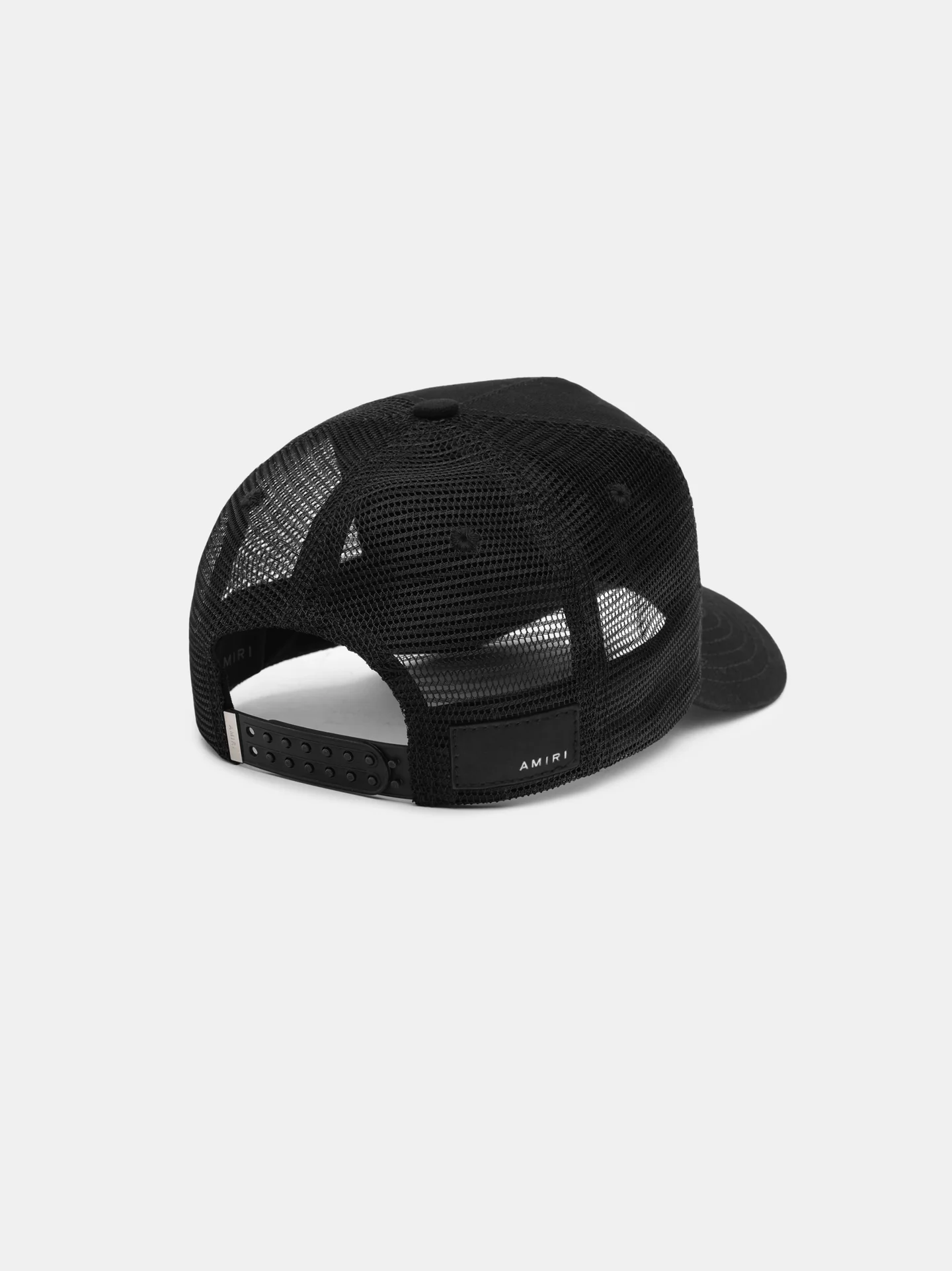 CASADEPT-AMIRI CRYSTAL 3 STAR TRUCKER HAT