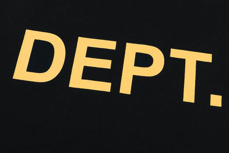 GALLERY DEPT New Hooded Sweatshirt 615