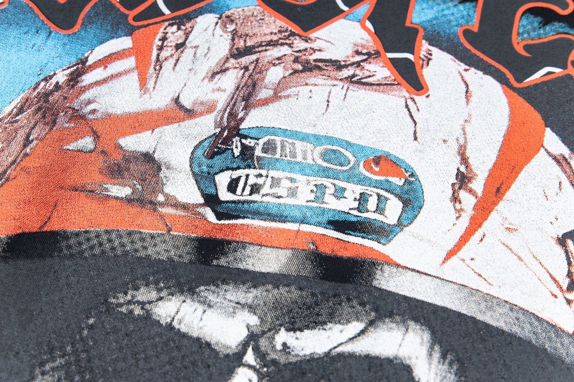 God Speed New fashion T-shirt G19