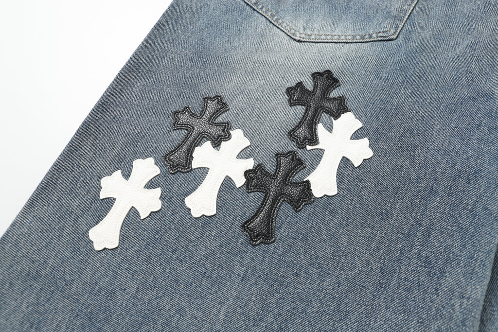 CHROME-HEARTS NEW Pants