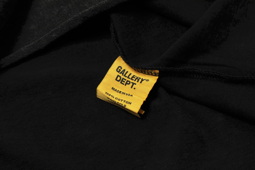 GALLERY DEPT New T-shirt D78