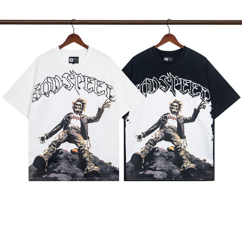 God Speed New fashion T-shirt G46