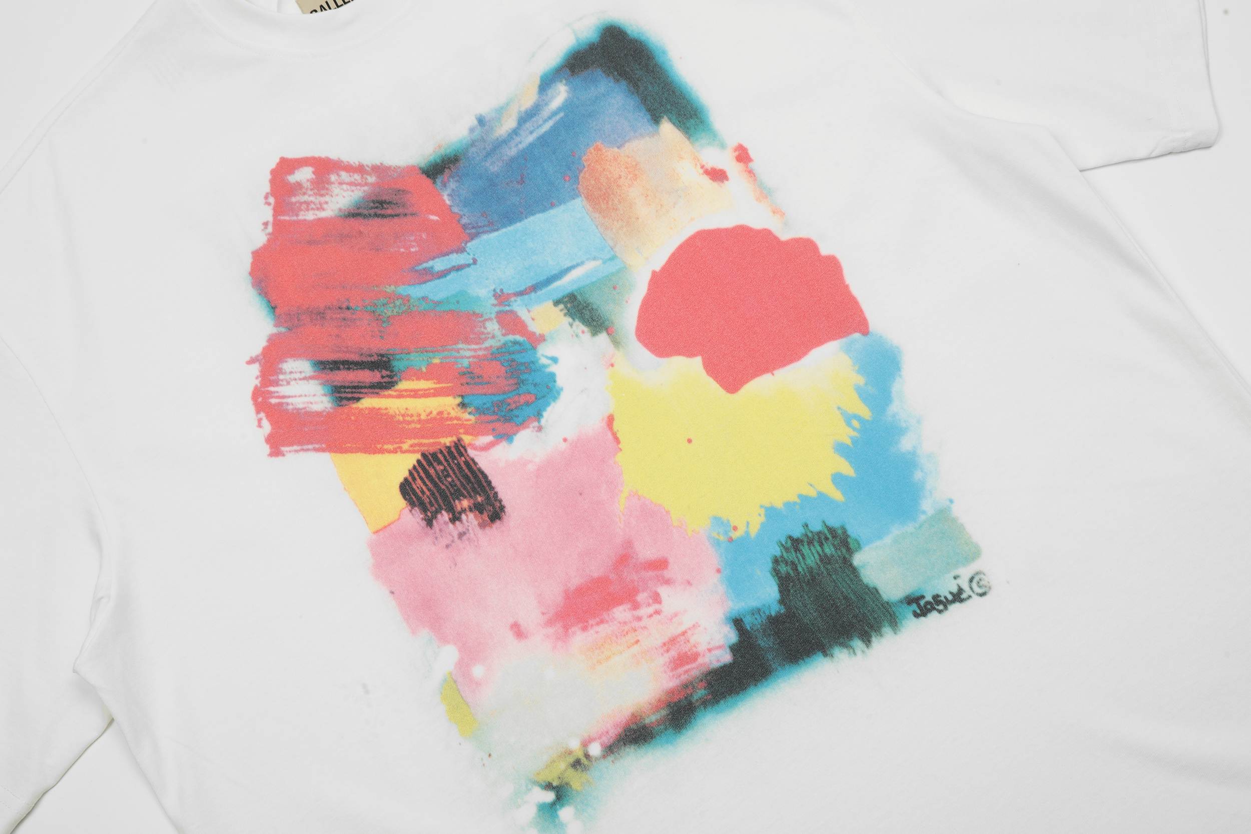 GALLERY DEPT New T-shirt D22