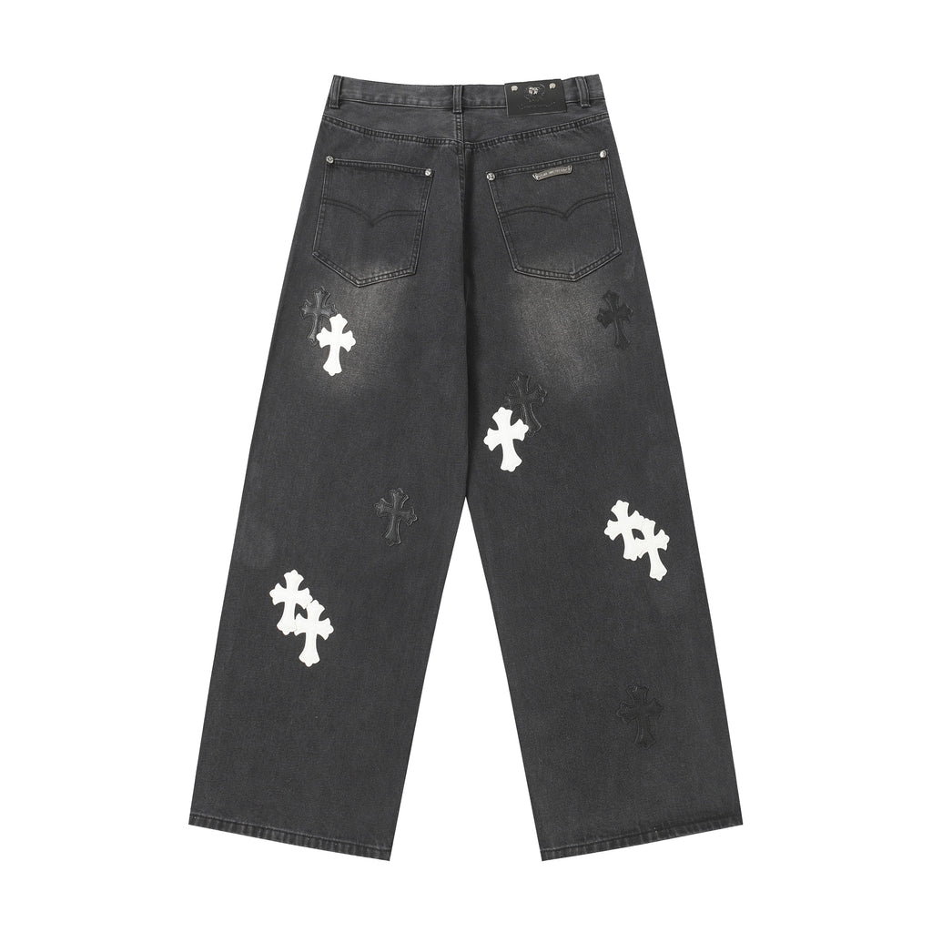 CHROME-HEARTS NEW Pants
