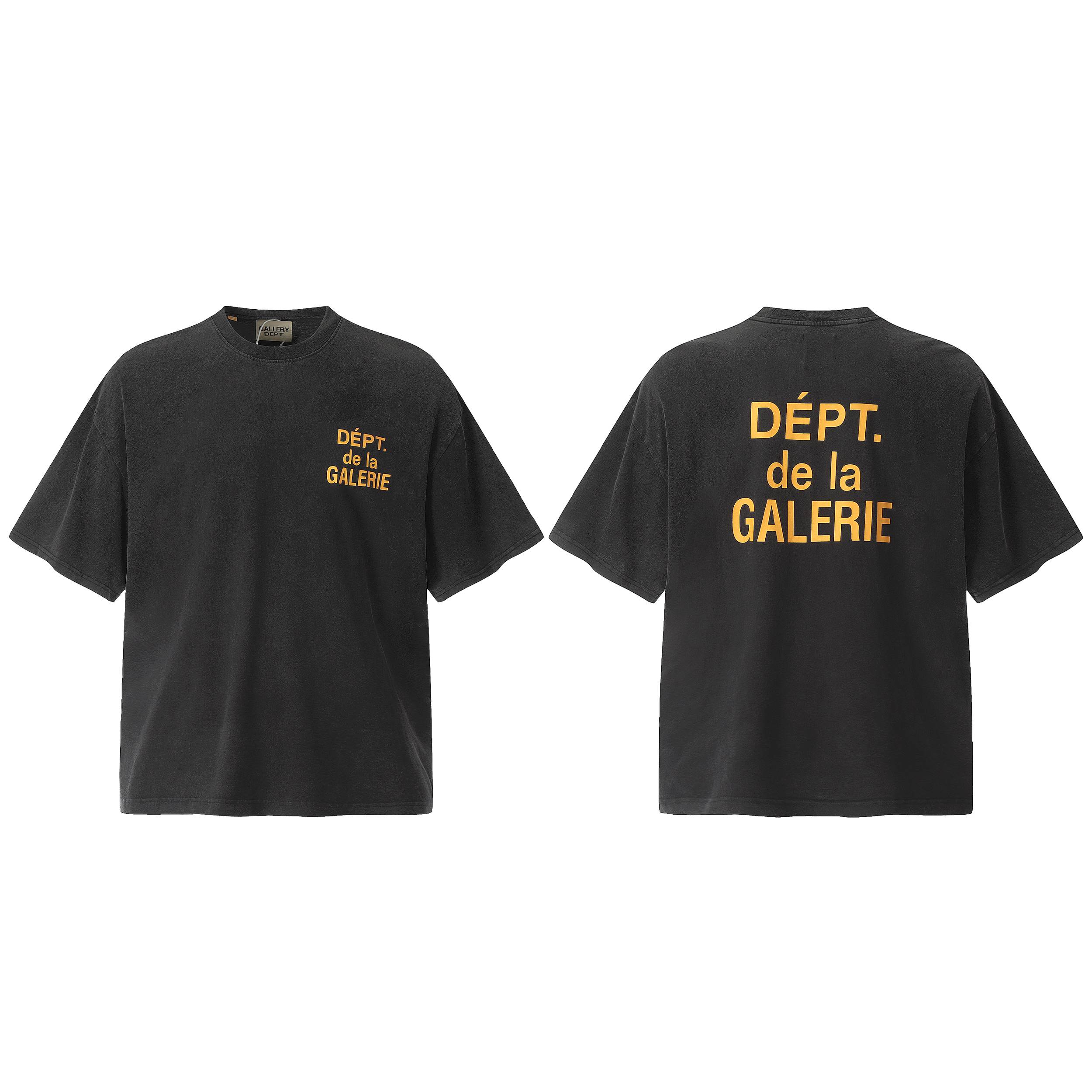 GALLERY DEPT New T-shirt D78