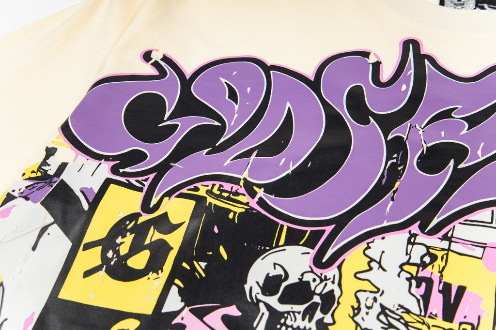 God Speed New fashion T-shirt G23