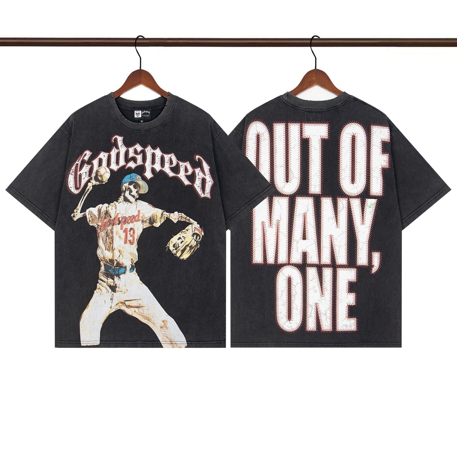 God Speed New fashion T-shirt G04