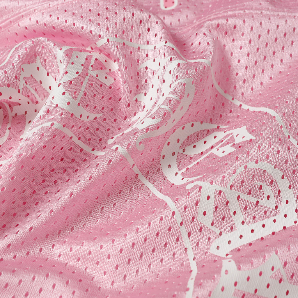 CHROME-HEARTS Matty Boy  Mesh Stadium Jersey 9996