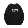 1977 Sweatshirt / Pants / Set - Black