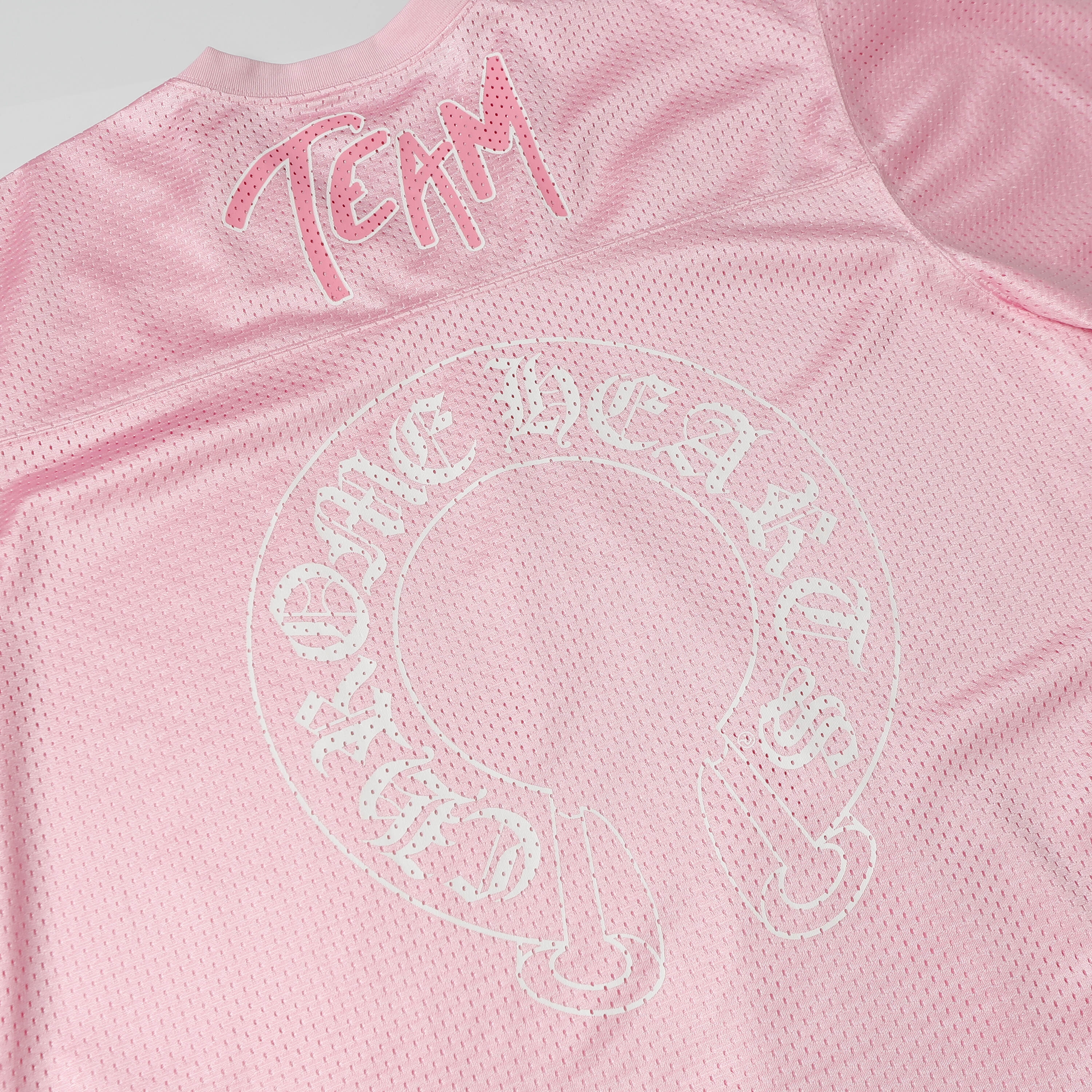 CHROME-HEARTS Matty Boy  Mesh Stadium Jersey 9996