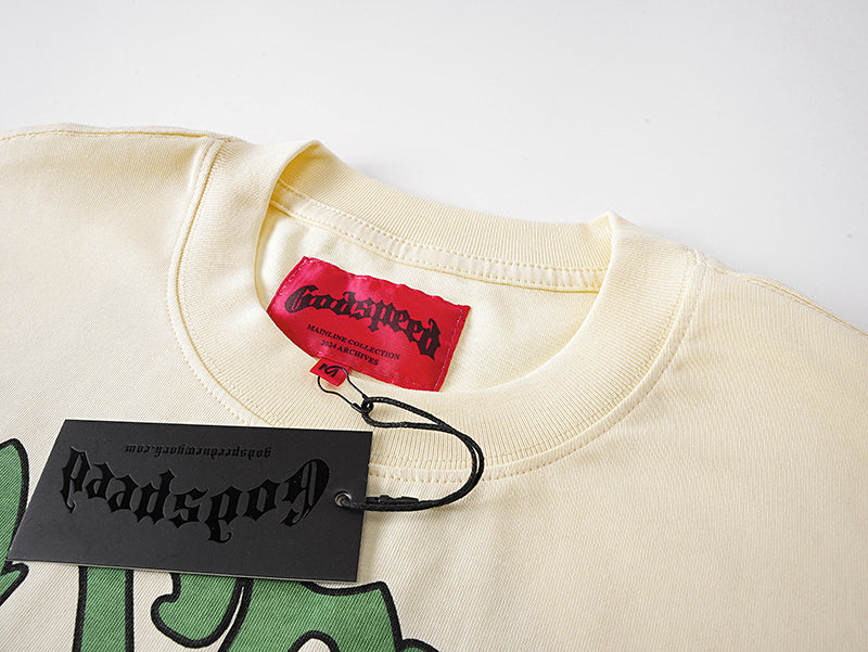 God Speed New fashion T-shirt 3108