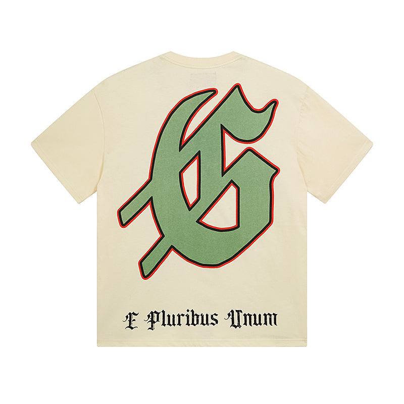 God Speed New fashion T-shirt 3108