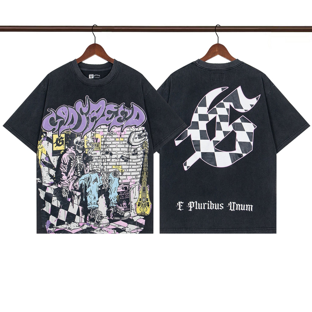 God Speed New fashion T-shirt G23