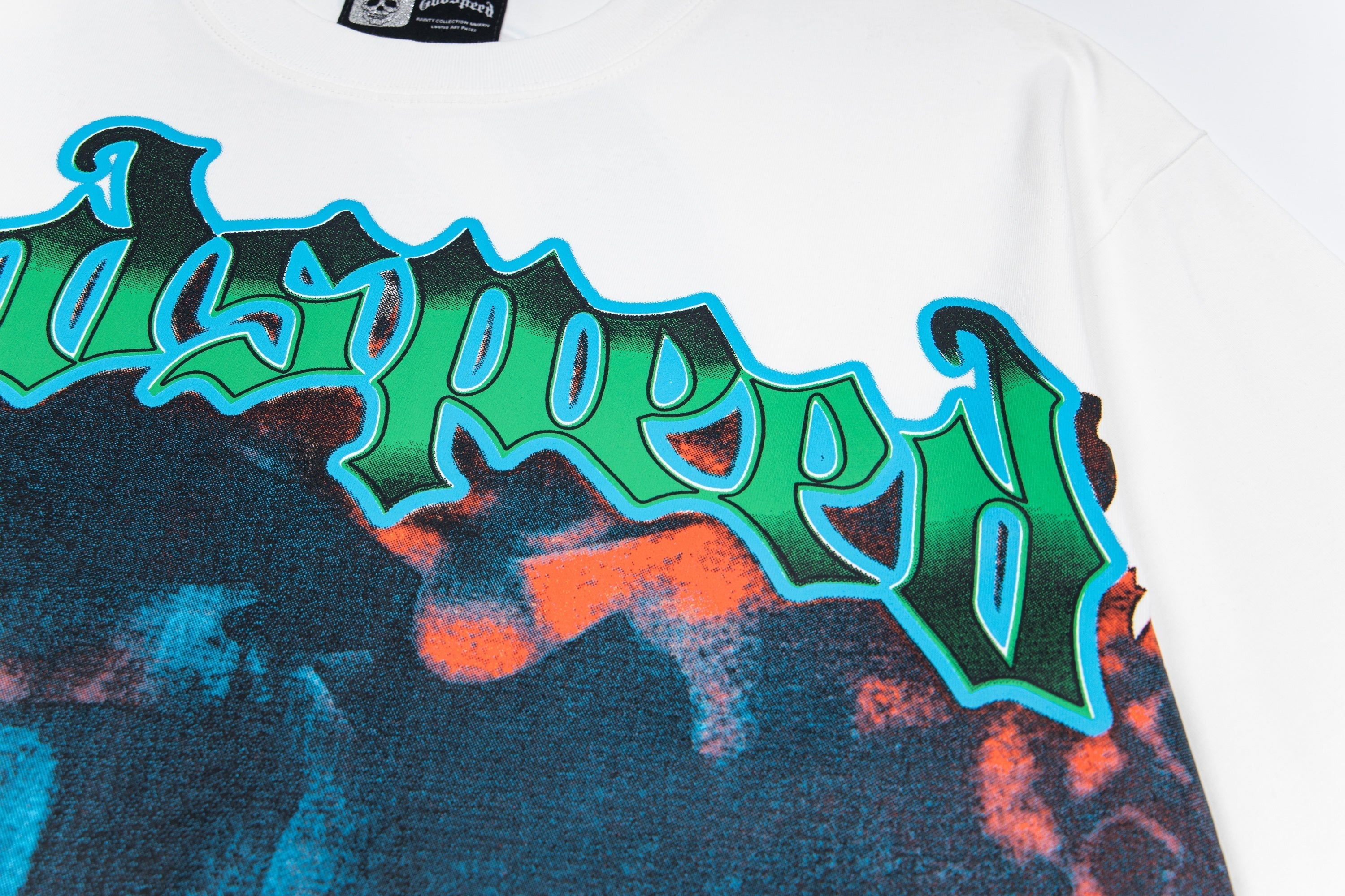 God Speed New fashion T-shirt G03