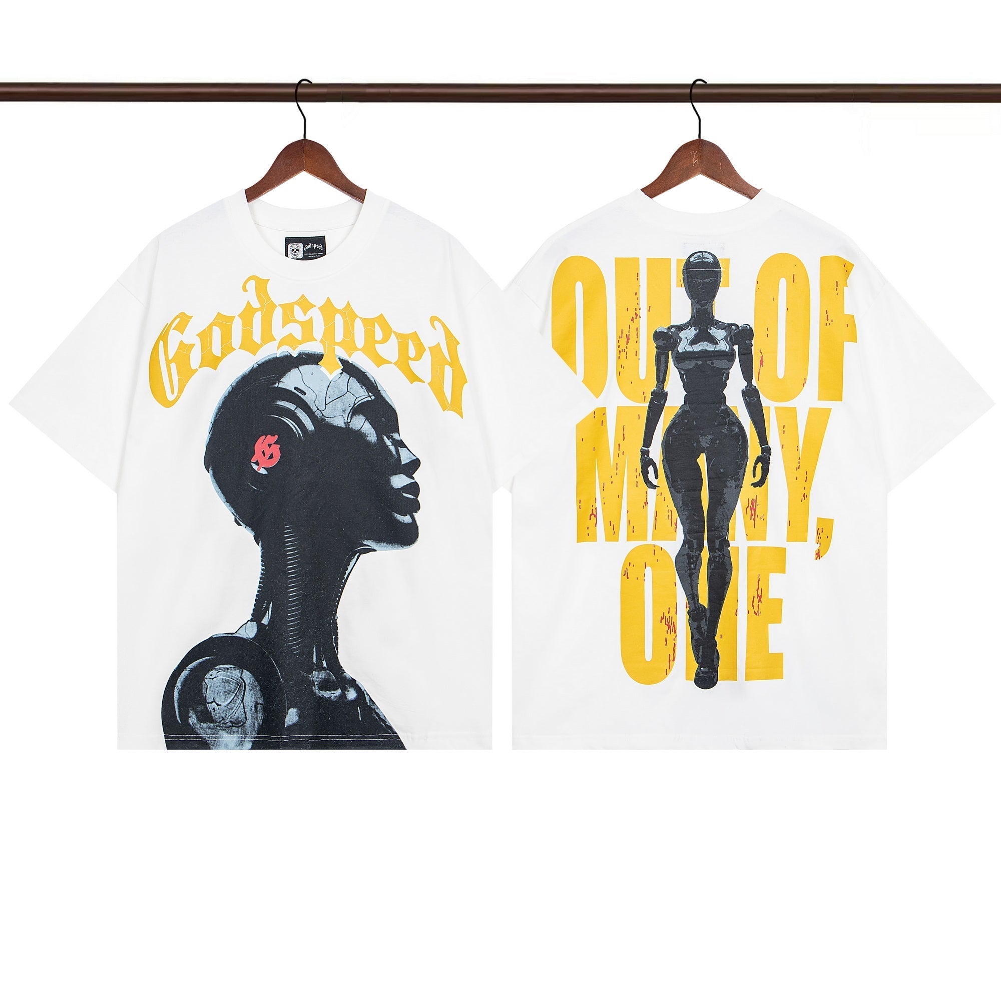 God Speed New fashion T-shirt G09