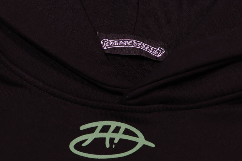 CHROME-HEARTS Hoodie 7012