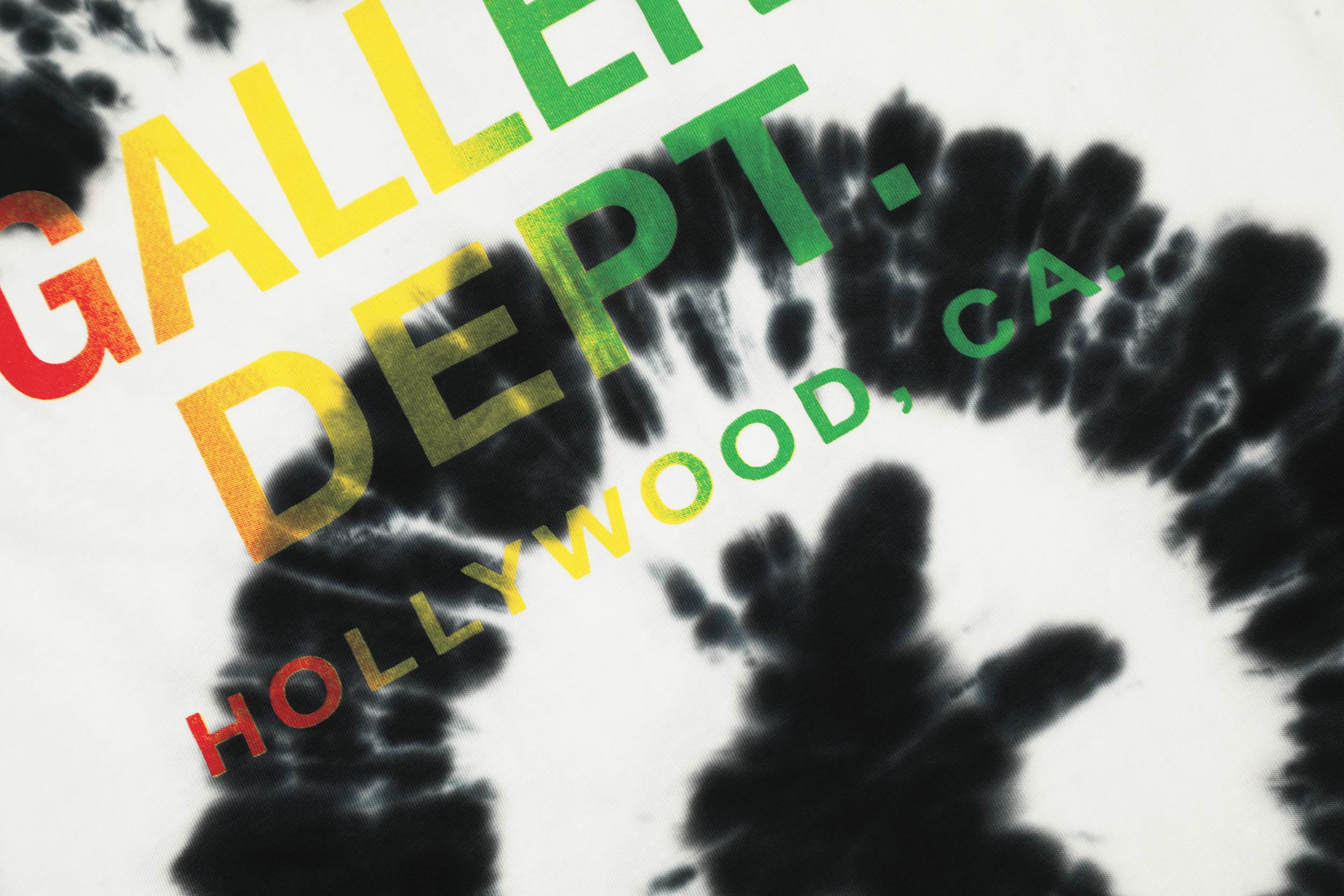 GALLERY DEPT New T-shirt D86