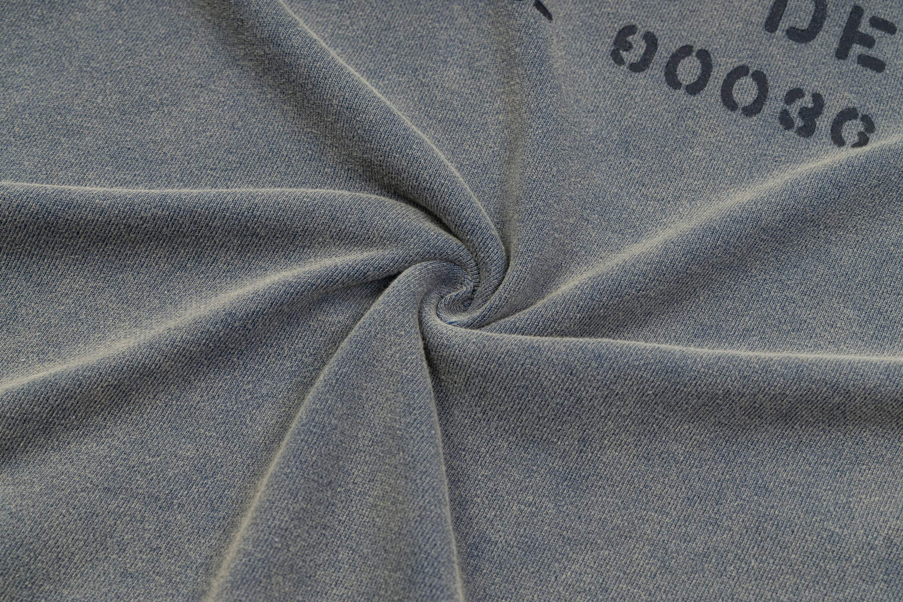 GALLERY DEPT New Hooded Sweatshirt G393