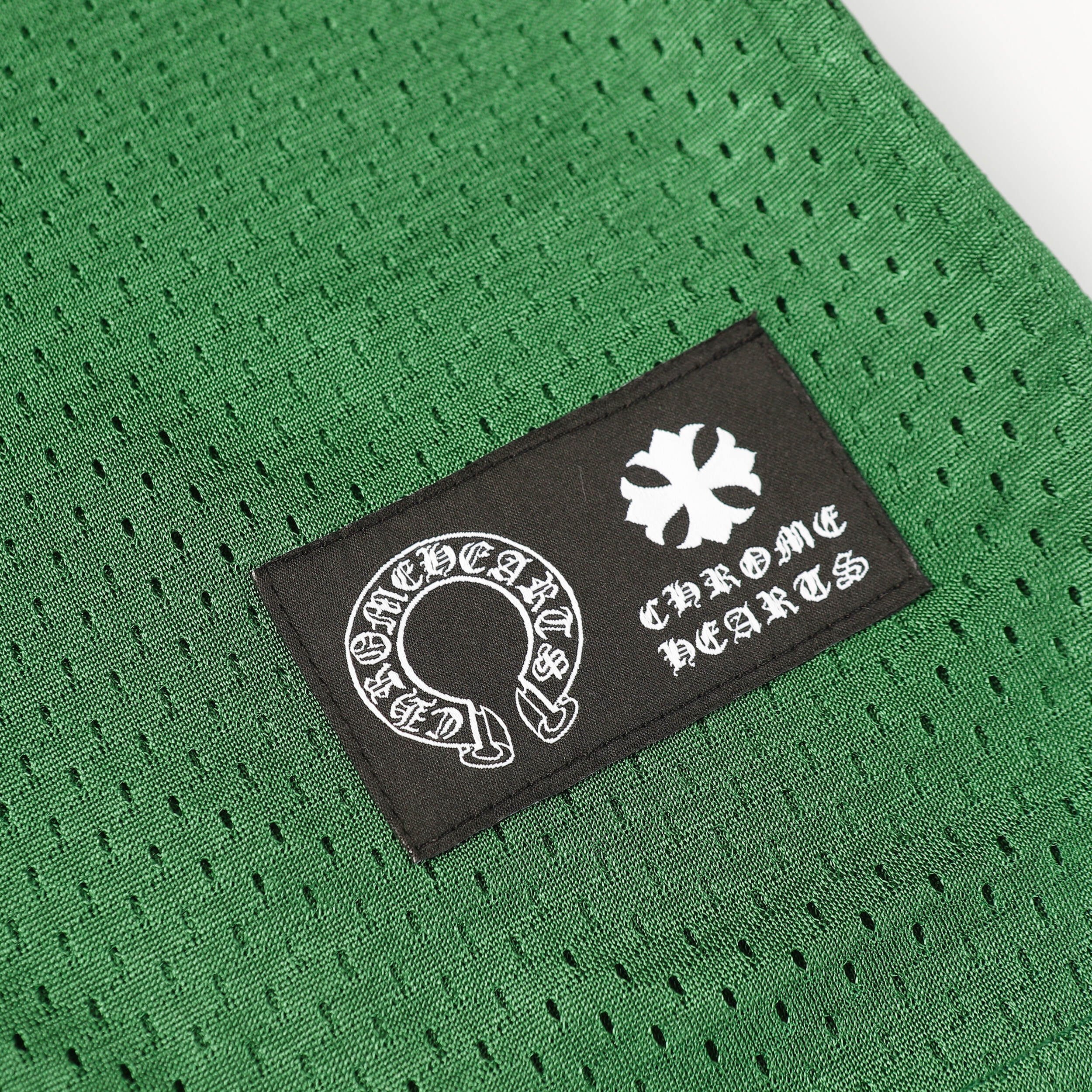 CHROME-HEARTS Matty Boy  Mesh Stadium Jersey 9996