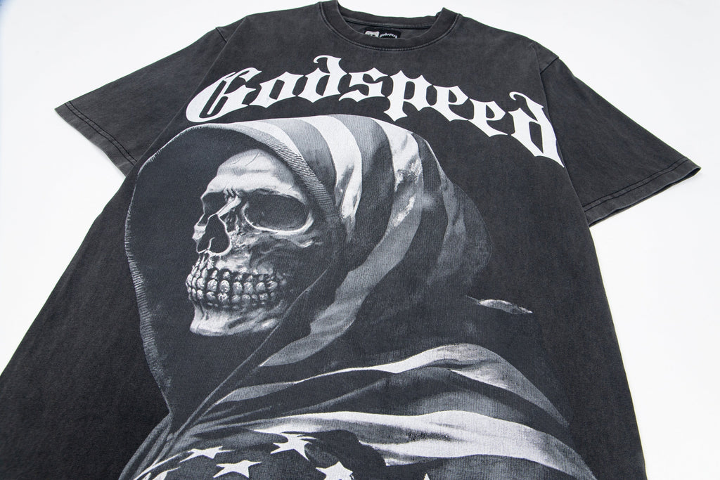 God Speed New fashion T-shirt G59