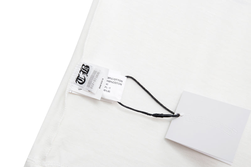 Luxury Chrome-Hearts New T-shirt 6049