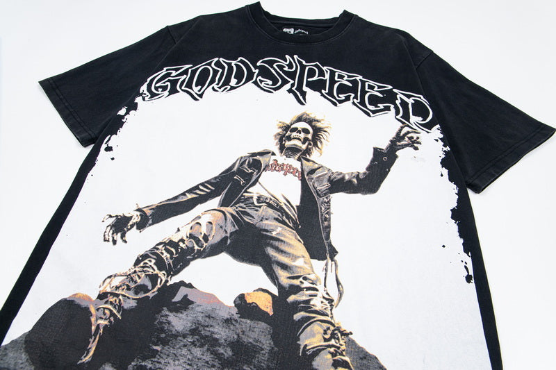 God Speed New fashion T-shirt G46