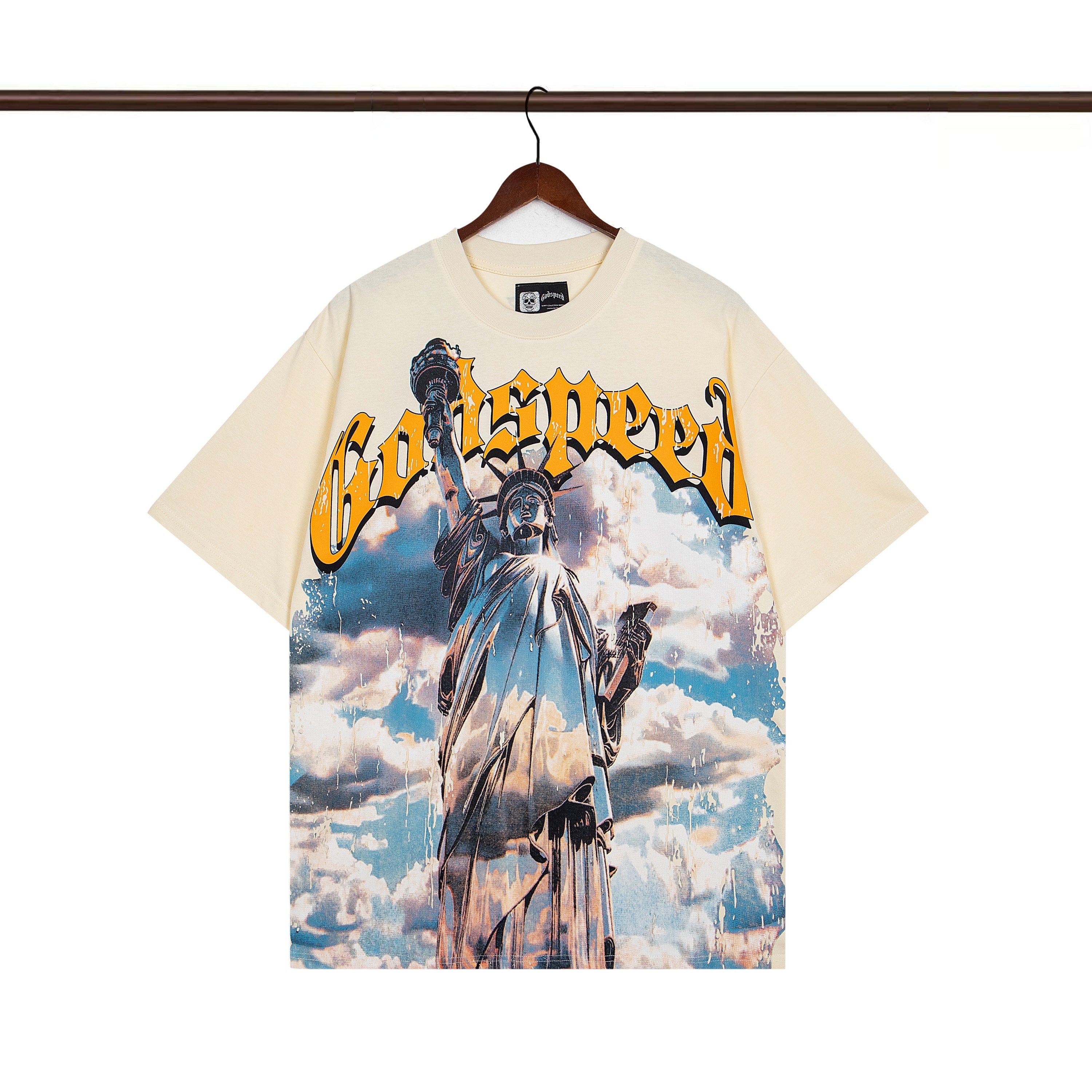 God Speed New fashion T-shirt G11