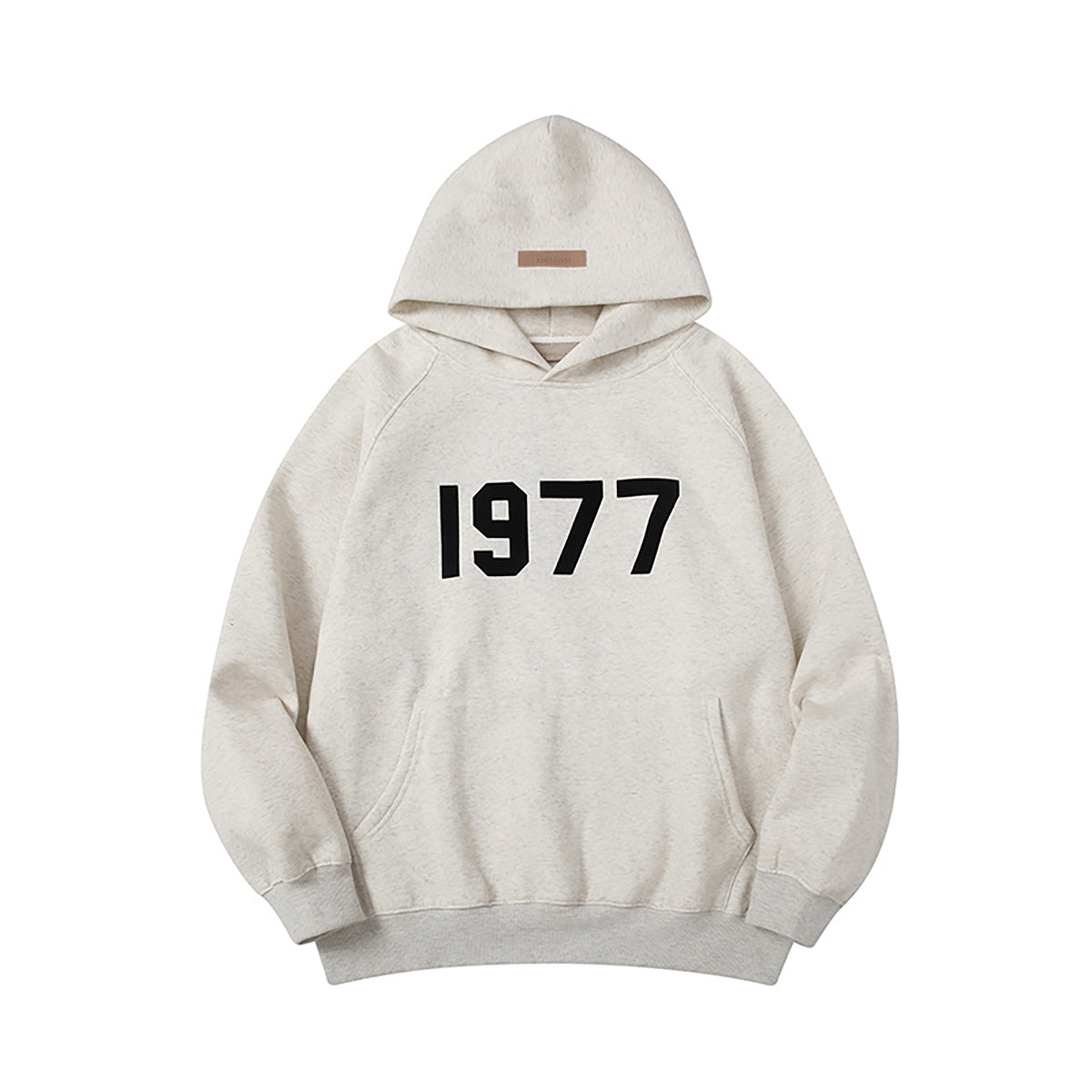 1977 Hoodie / Pants / Set -Light Grey