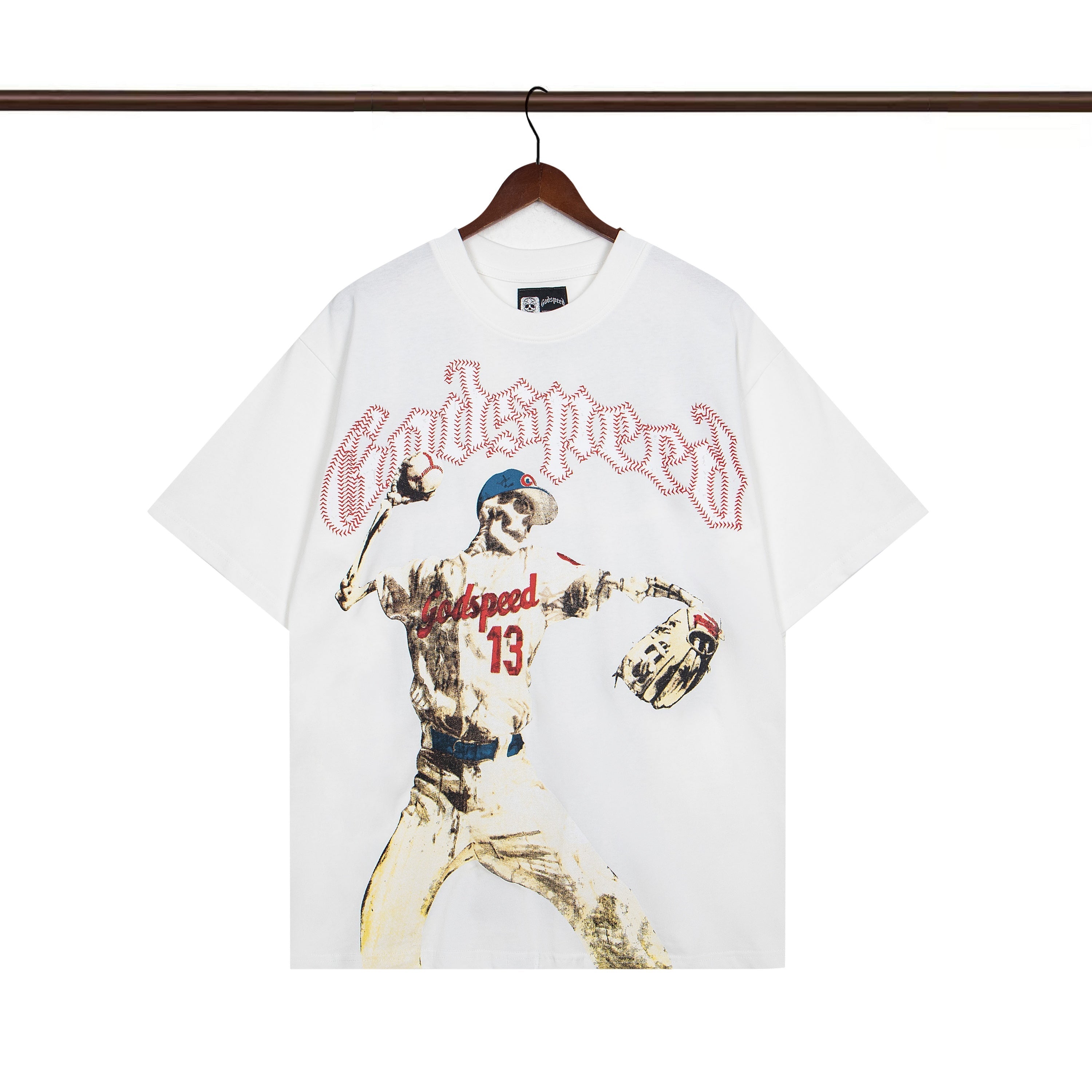 God Speed New fashion T-shirt G04