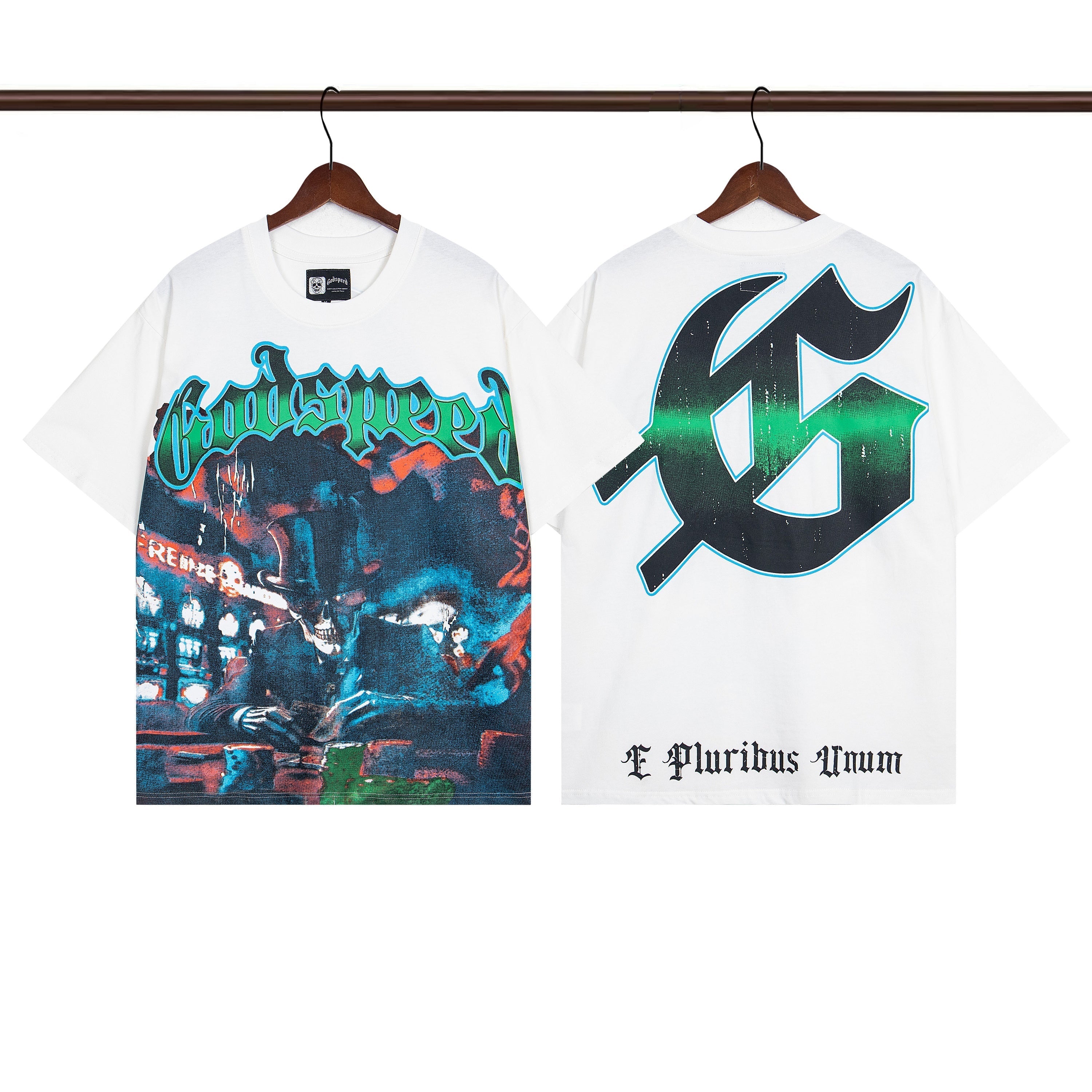 God Speed New fashion T-shirt G03