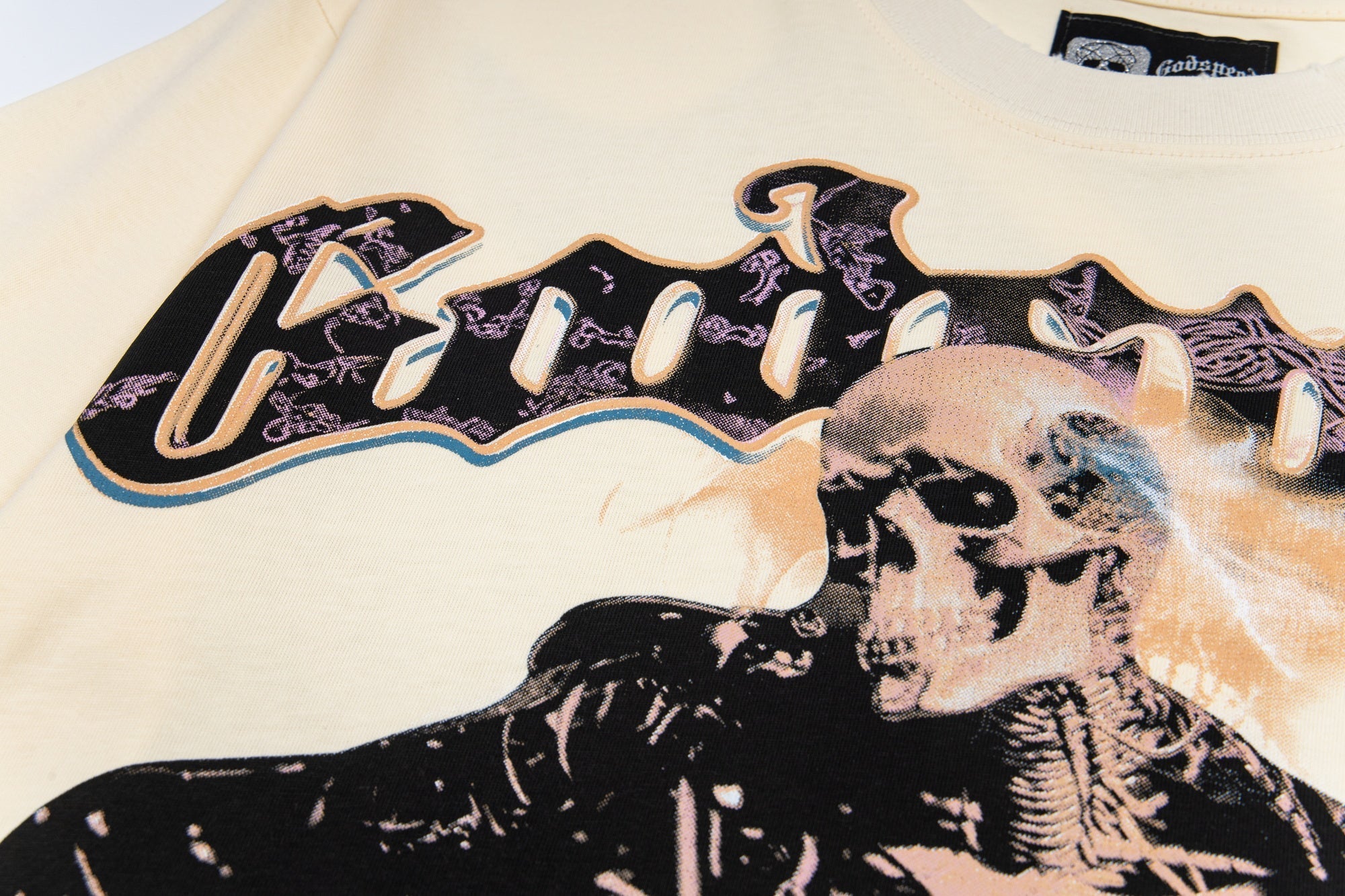 God Speed New fashion T-shirt G06