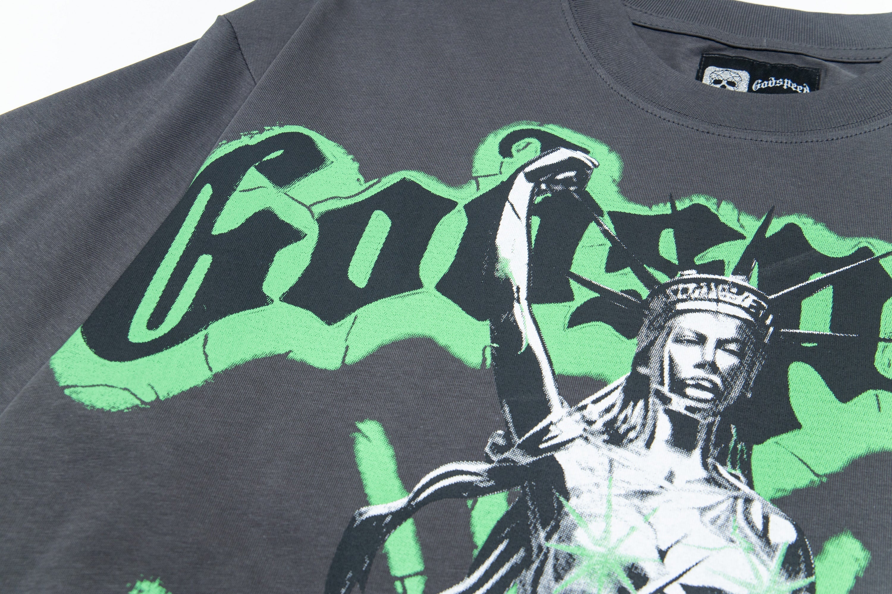 God Speed New fashion T-shirt G56