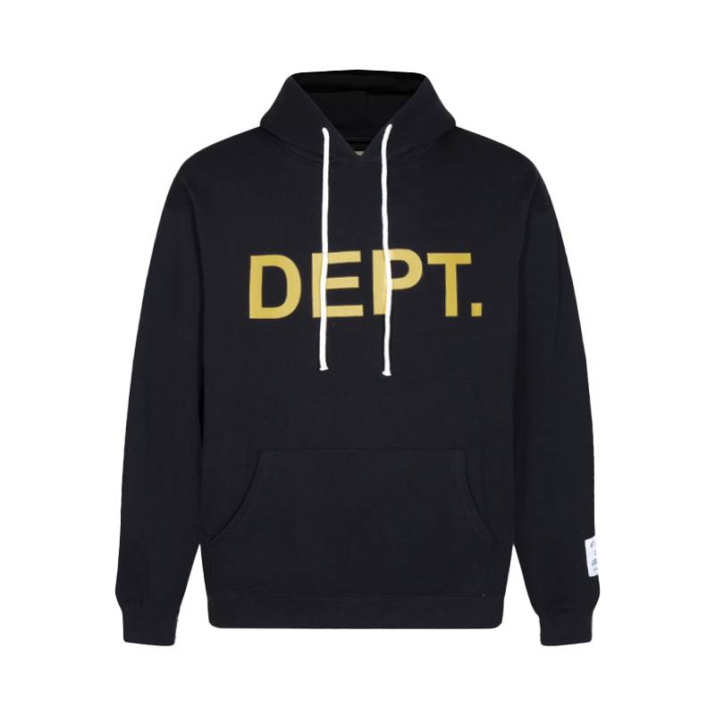 GALLERY DEPT New Hooded Sweatshirt 615