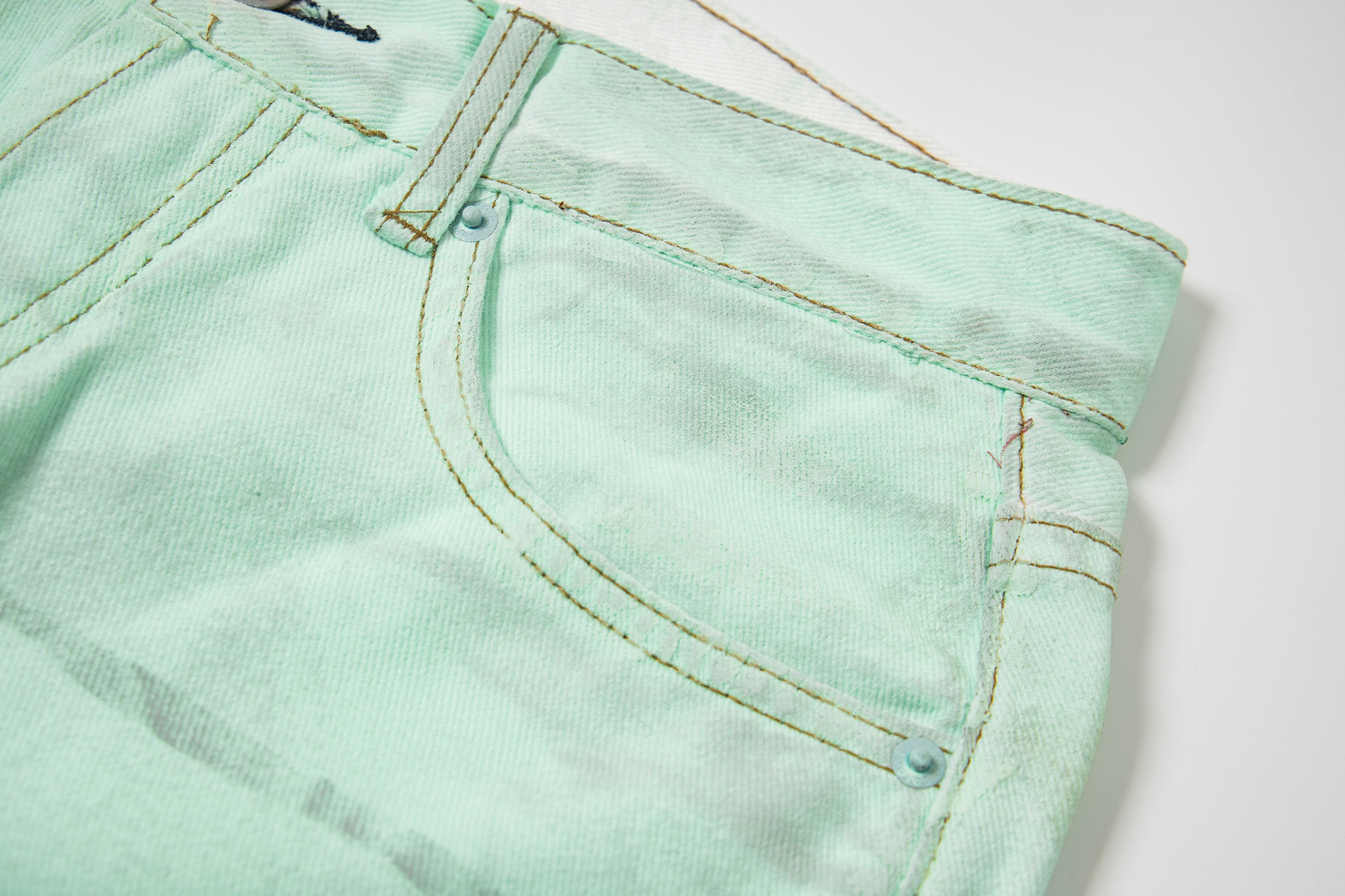 Chrome-Hearts NEW Pants 8182