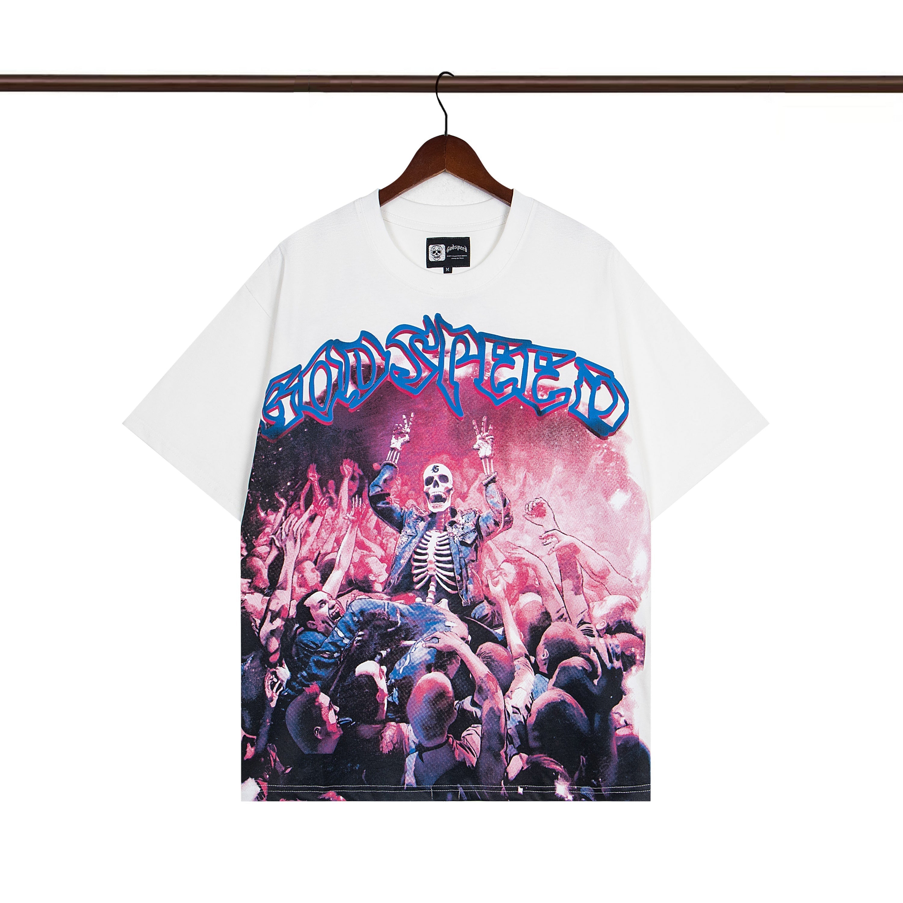 God Speed New fashion T-shirt G57