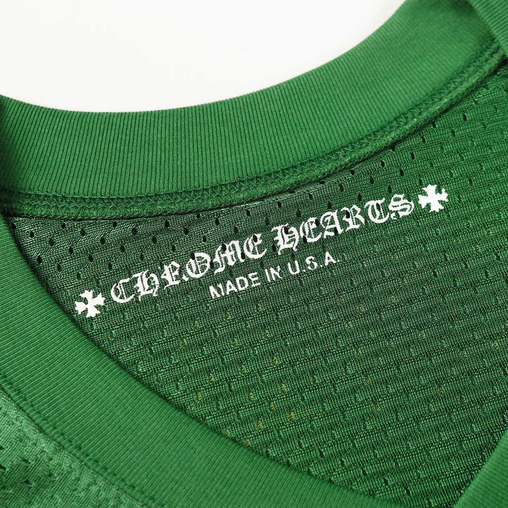 CHROME-HEARTS Matty Boy  Mesh Stadium Jersey 9996