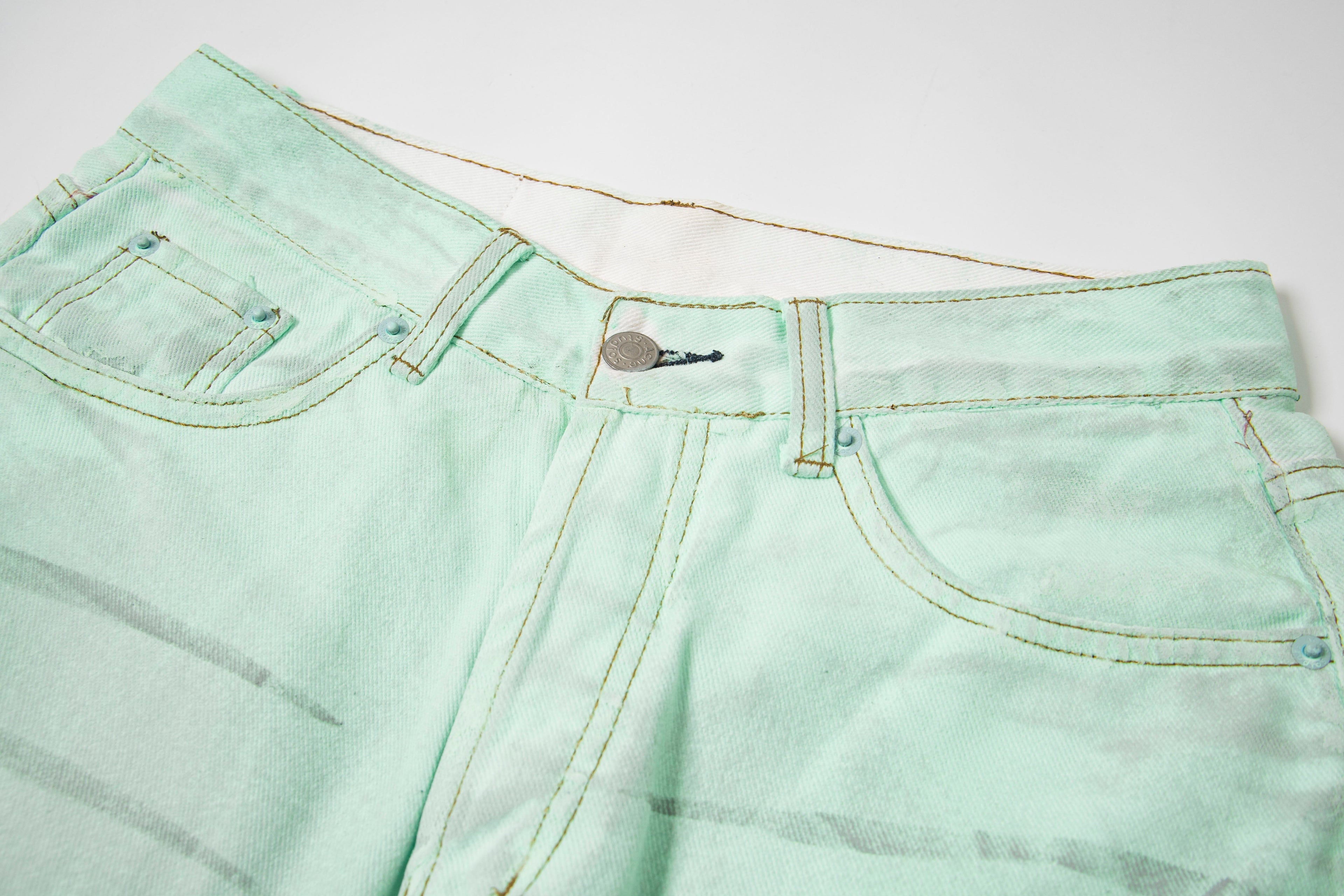 Chrome-Hearts NEW Pants 8182